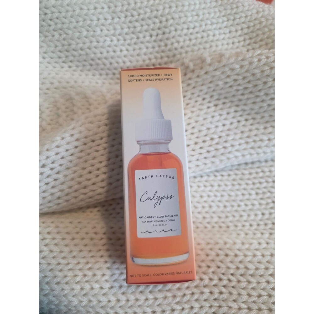 Earth Harbor Calypso Antioxidant Glow Facial Oil